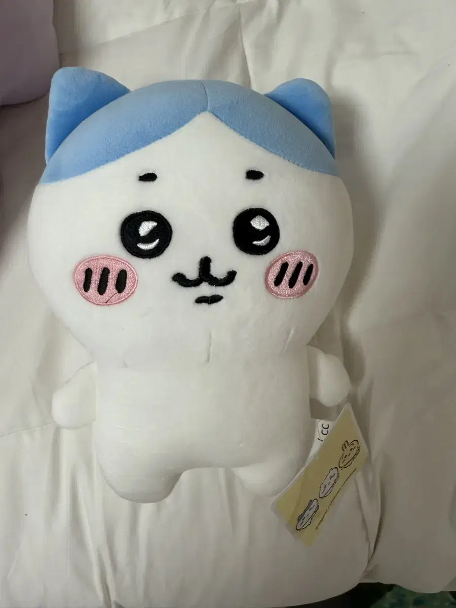 먼작귀 치이카와 하치와레 25cm 인형